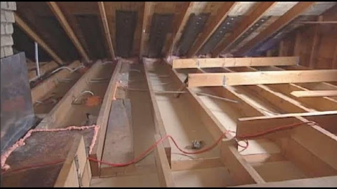 Video preview: When Should You Remove Old Attic Insulation?